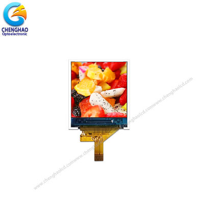 1.1 นิ้ว IPS LCD Display RGB 96x96 จุด ความละเอียด 4 เส้น SPI Interface