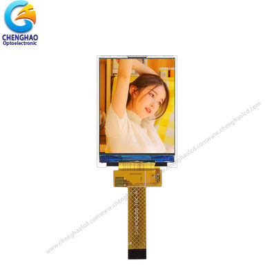 2.4 นิ้ว TFT LCD Display ความละเอียด RGB 240x320 ด้วย ST7789V