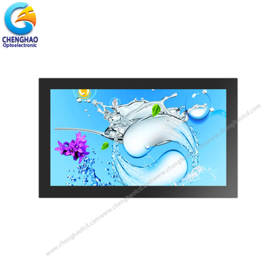 SPI TFT LCD Capacitive Touchscreen 10.1in ความละเอียด 1024x600
