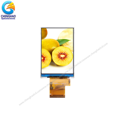 320x480 ซีเรียล Lcd Display Module SPI MCU RGB MIPI มัลติ อินเตอร์เฟซ