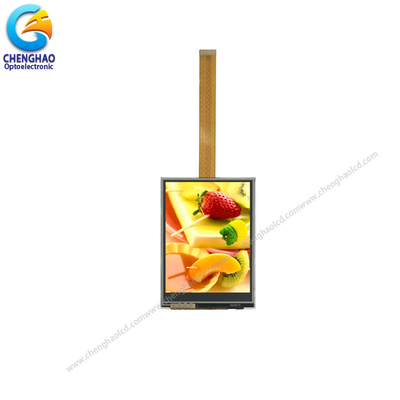2.4 นิ้ว TFT Display ความสว่างสูง 240x320 จอสัมผัส LCD ขนาดเล็ก