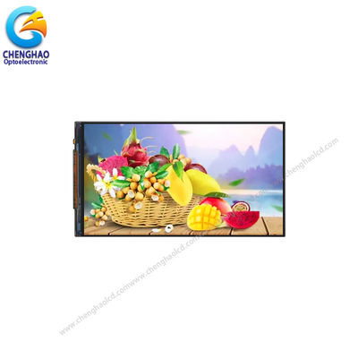 1080p Full HD Tft Display ความละเอียด 1080x1920 ความละเอียด 16.7M สี ด้วย Interface Mipi