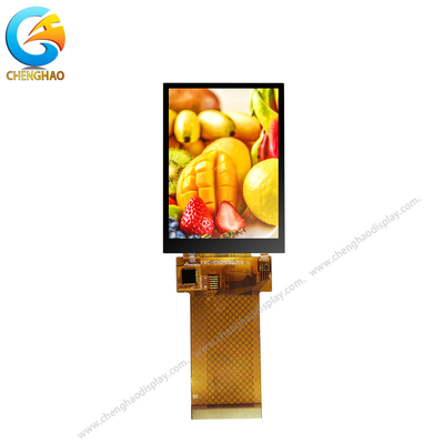 ST7789 QVGA TFT LCD หน้าจอสัมผัสจุจุ IPS สามารถอ่านแสงอาทิตย์ได้