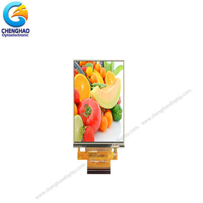 4.3inch 55pin SPI MCU TFT LCD Display ติดจอจอติดต่อ