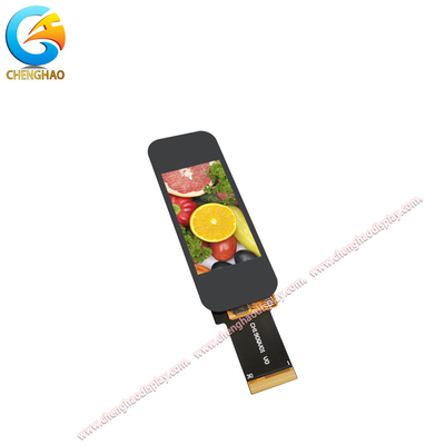 170x320 จุด สายส่งจอสัมผัส LCD ขนาดเล็ก ทุกทิศทางการดู