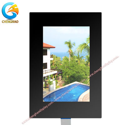 MIPI อินเตอร์เฟซ จอสัมผัสขนาดเล็ก จอ LCD 10.1 นิ้ว 800x1280 พิกเซล