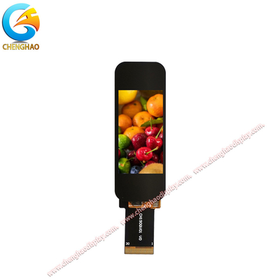1.9 นิ้ว IPS Touch LCD Module 170 * 320 จุด TFT กับ 30 ปิน FPC