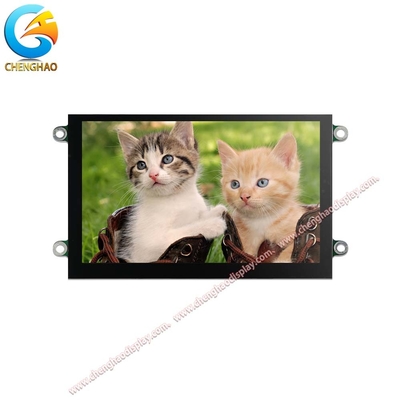 โมดูล SPI TFT ขนาด 5 นิ้ว ที่สามารถอ่านแสงอาทิตย์ได้