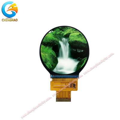 รอบ 2.1 นิ้ว จอ LCD Tft 480x480 จุด 80/80/80/80 มุมชมฟรี