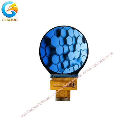 480x480 รอบ Display Tft Lcd 600cd/M2 ความสว่าง อินเตอร์เฟซ Mipi