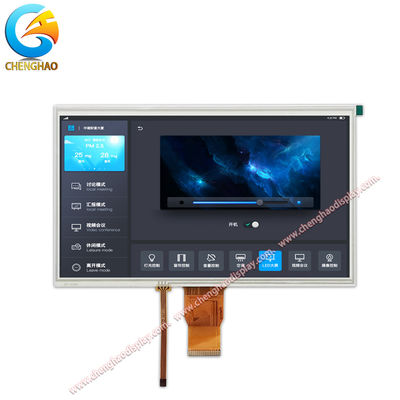 Industrial 10.1 Inch Touch LCD Display Module With Hdmi Interface Driver Board การใช้งานของเครื่องยนต์ในอุตสาหกรรม