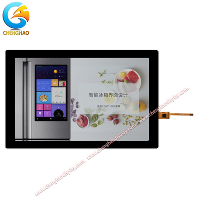 โมดูลจอสัมผัสสี 16m 1280x800 10.1 นิ้ว โมดูลจอสัมผัส