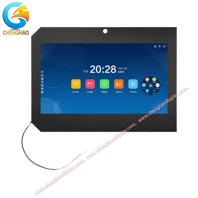 เครื่องขับเคลื่อนจอสัมผัสขนาดจุ IC GT911 TFT LCD จอสัมผัสขนาดจุ สําหรับจอ