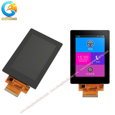 โมดูล TFT LCD ขนาด 3.5 นิ้ว 320x480 สําหรับอุปกรณ์การแพทย์