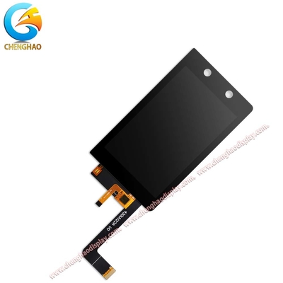 โมดูลจอจอ LCD ขนาด 4.3 นิ้ว ด้วยอินเตอร์เฟซ MIPI สําหรับการควบคุมการเข้าถึง