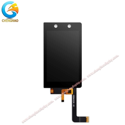 จอ LCD 480*800 IPS ด้วย ST7701 Driver IC 16M ความชุ่มชื่นสี