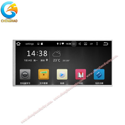 700cd/m2 ความสว่างสูง จอ LCD IPS ขนาด 10.4 นิ้ว 720x1600 จุด