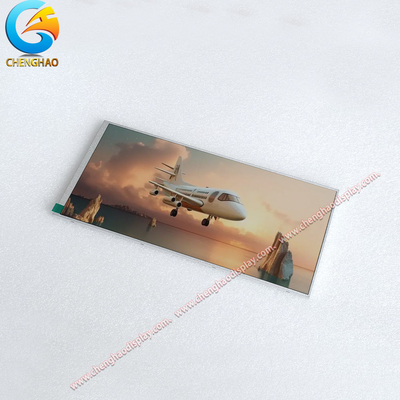 โมดูลจอ LCD MIPI 34 ปิน 10.36' 720x1600 ความละเอียดด้วย HX8252A