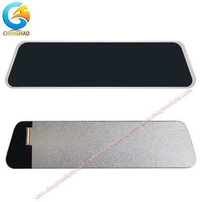 Wholesale Custom 11.9 Inch Rearview Mirror Lcd Screen ความละเอียด 440x1920 พร้อมอินเตอร์เฟซ MIPI