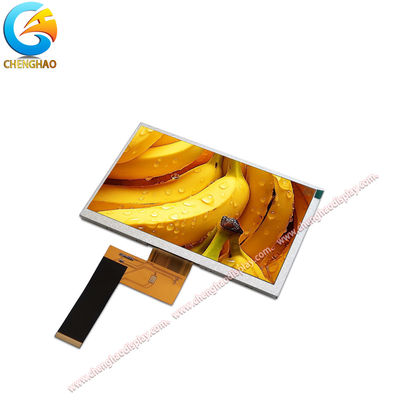 หน้าจอ LCD IPS 1000 Cd/m2 ความสว่างสูง กับช่วงอุณหภูมิการทํางานที่กว้าง -30~80C