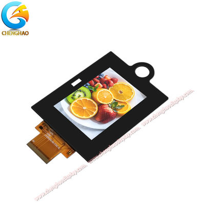 320x480 3.5 นิ้ว IPS TFT LCD Display All Black Effect Capacitive Touch Screen รองรับทุกอินเตอร์เฟซ