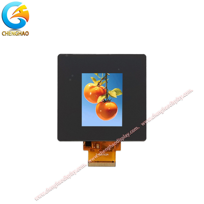 SPI RGB MCU Multiple Interface TFT LCD Screen แผ่นสัมผัสขนาด 2.4 นิ้ว