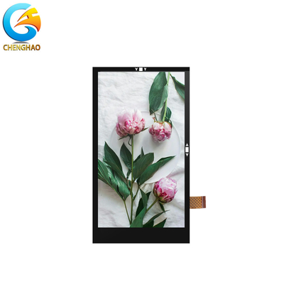 5.5 นิ้ว Small Touch Screen 1080*1920 Full HD Tft Lcd กับอินเตอร์เฟซ MIPI