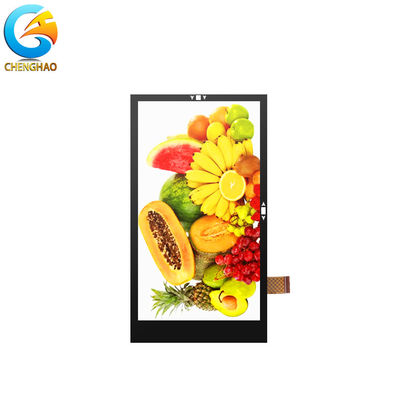 MIPI Lcd Touch Display Module 1080x1920 พิกเซล 5.5 นิ้ว จอ IPS TFT