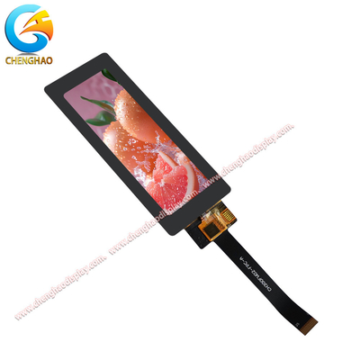 268x800 หน้าจอสัมผัส LCD ขนาดเล็ก 3