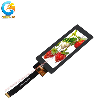 3 นิ้ว MIPI Display 268*800 หน้าจอตั้งด้วยความรู้สึกสูง Capacitive Touch