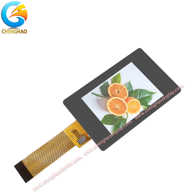 320x240 สีจอ Lcd แผนจอ 2 นิ้ว IPS Tft จอสําหรับอุปกรณ์พกพา