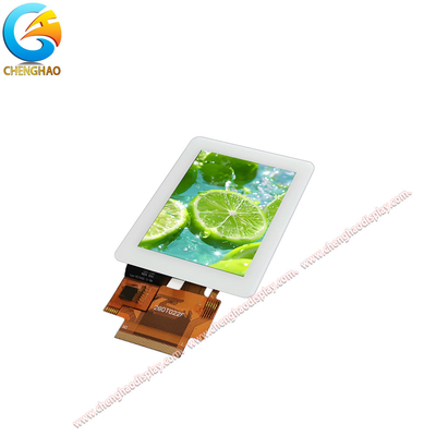 SPI TFT Lcd Display 2.8 นิ้ว 320*240 พิกเซล พร้อมการสัมผัสแบบจุ