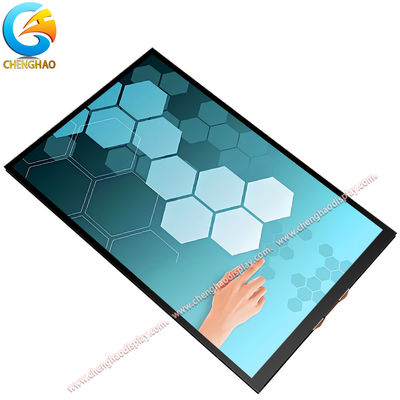 จอแสดงผล HDMI Touch ขนาด 10.1 นิ้ว 1280x800 IPS TFT LCD พร้อมบอร์ดไดรเวอร์ PCB