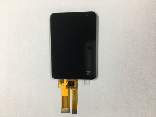 2 นิ้ว SPI อินเตอร์เฟซ ความจุ 6 บิต จอสัมผัส LCD ขนาดเล็ก