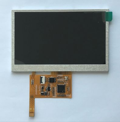 1KK 4.3 นิ้ว 480x272 TFT LCD Screen จอส่งสัญญาณ IPS