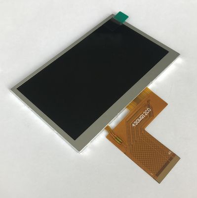4.3 นิ้ว 24 บิต RGB TFT Parallel LCD Monitor 480 * 272 จอ IPS