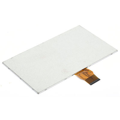 TN มุม 1024X600 หน้าจอ LCD 9 นิ้ว 24 บิต อินเตอร์เฟซ RGB