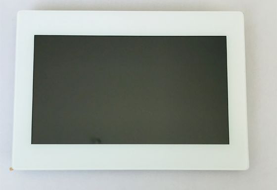 250cd 4.3 นิ้ว CTP TFT LCD จอสัมผัสจุ ขาว LED แบ็คไลท์