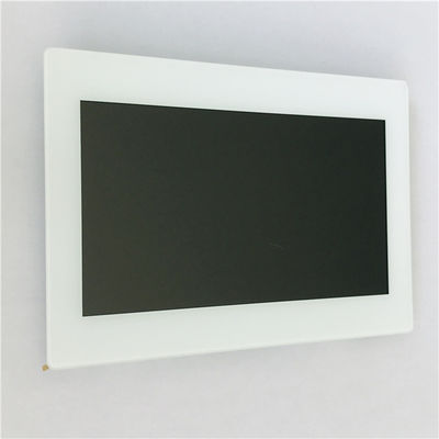 OEM 4.3 นิ้ว ความจุ 250cd CTP หน้าจอสัมผัส LCD Monitor IC GT91