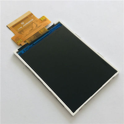 240X320 SPI RGB อินเตอร์เฟซ 2.8 นิ้ว สี TFT LCD Screen ไม่มีการสัมผัส
