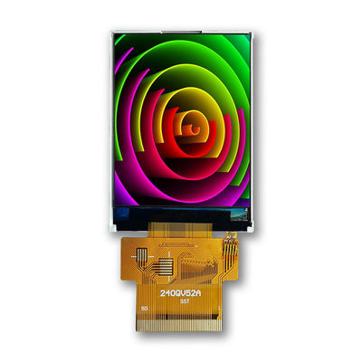 240X320 โมดูลจอ TFT 2.4 นิ้ว RGB SPI อินเตอร์เฟซไร้ฮาโลเจน