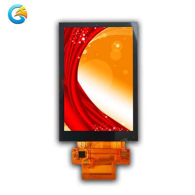 3.5 นิ้ว 320×480 TFT LCD จอสัมผัสความจุ สามารถอ่านแสงอาทิตย์ได้