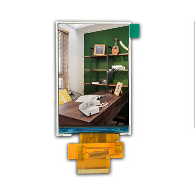 ISO9001 SPI RGB TFT LCD Monitor 4/ 3 เส้น SPI MCU 65k 262k