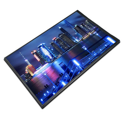 8 นิ้ว 1200x1920 350cd/M2 IPS LCD Display ปกติดํา 4 เลน MIPI