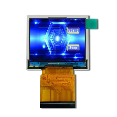 1.5?? 480x240 Tft LCD Color Monitor OTA5182A-C2 ทําความสอดคล้องกับ Rohs