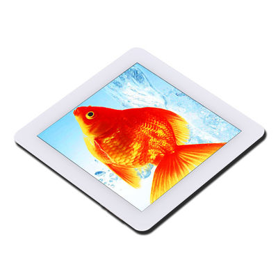 4 นิ้ว 0.8 VCI Ips Tft Display Ctp ISO9001 ด้วยอินเตอร์เฟส I2c