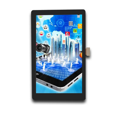Mipi Tft I2C Ctp Capacitive Resistive Touch Screen 480x800 IPS การดู