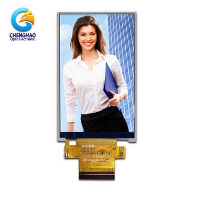 4.3 นิ้ว 480X800 MCU Ips TFT LCD Monitor RGB MIPI CH430WV17A