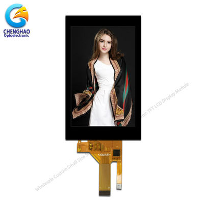 CH430WV15A-CT เครื่องจอ LCD อุตสาหกรรม แผ่นแผ่น 4.3 