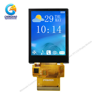 24 นิ้ว CTP 280cd/m2 IPS LCD Display มุมมองทั้งหมด Full Hd FT6236